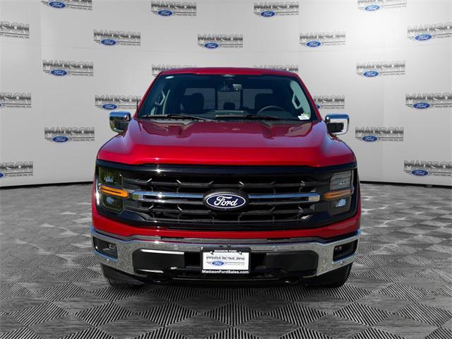 new 2024 Ford F-150 car, priced at $55,515