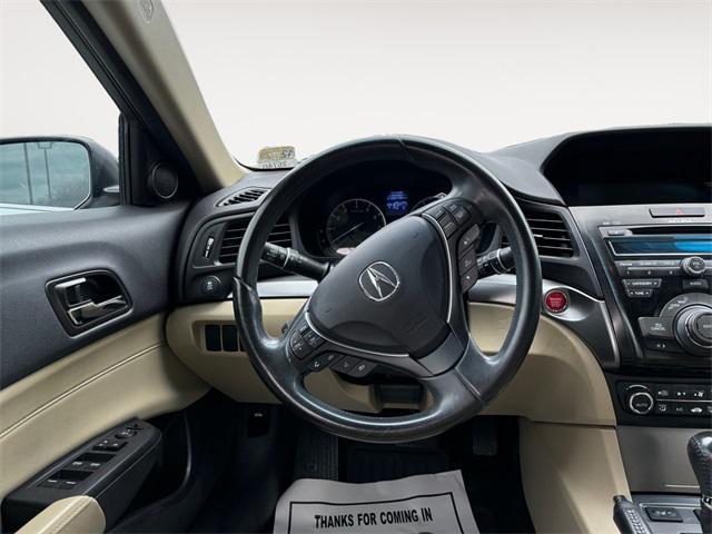 used 2015 Acura ILX car, priced at $12,490