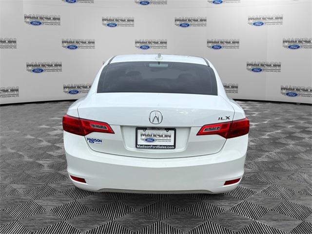 used 2015 Acura ILX car, priced at $12,490