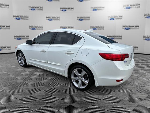 used 2015 Acura ILX car, priced at $12,490