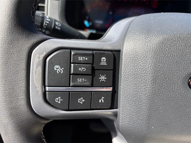 new 2025 Ford F-150 car, priced at $62,720