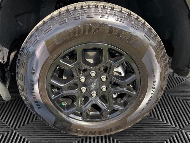 new 2025 Ford F-150 car, priced at $62,720