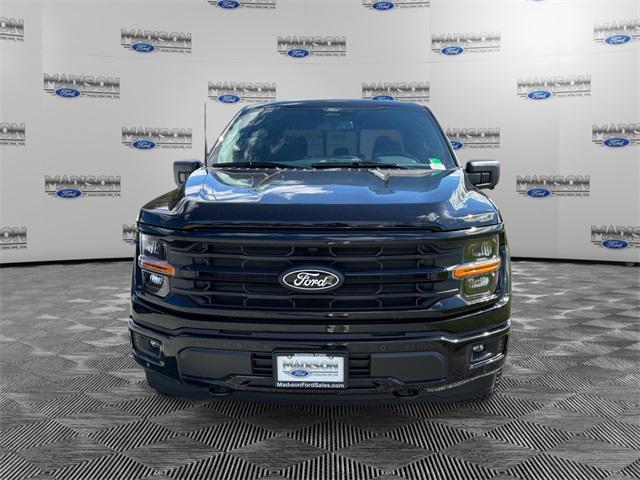 new 2025 Ford F-150 car, priced at $62,720