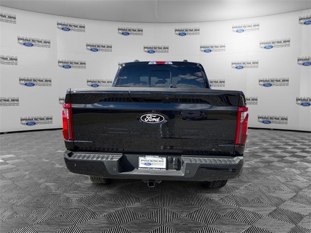 new 2025 Ford F-150 car, priced at $62,720