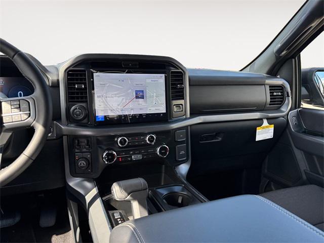 new 2025 Ford F-150 car, priced at $62,720