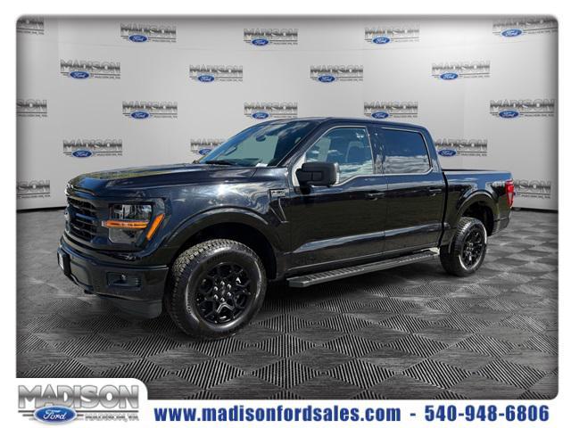 new 2025 Ford F-150 car, priced at $62,720
