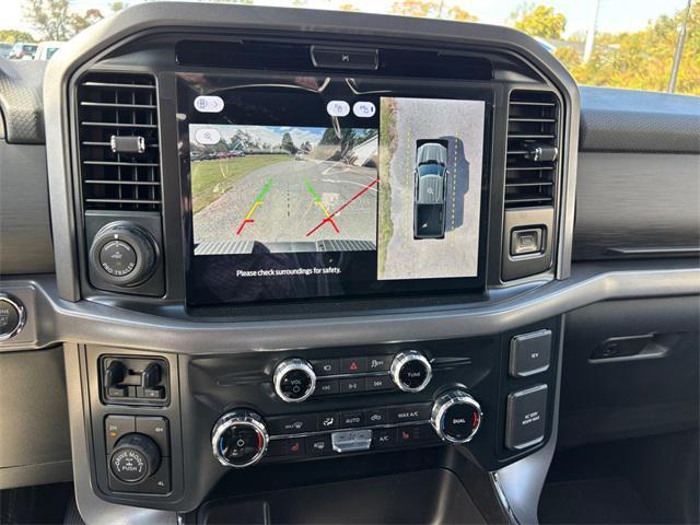 new 2025 Ford F-150 car, priced at $62,720