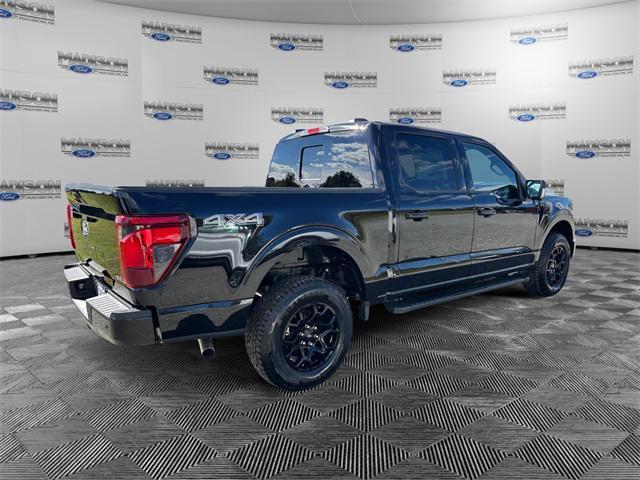 new 2025 Ford F-150 car, priced at $62,720
