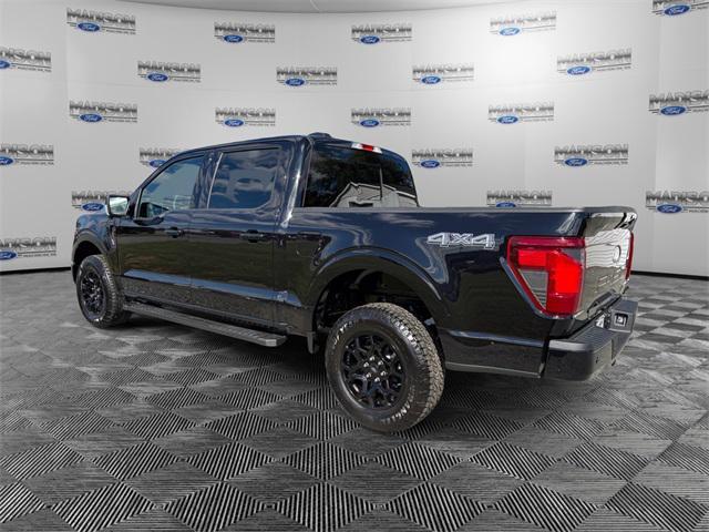 new 2025 Ford F-150 car, priced at $62,720