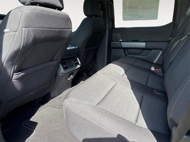 new 2025 Ford F-150 car, priced at $62,720