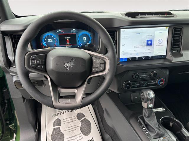 new 2025 Ford Bronco car, priced at $46,520