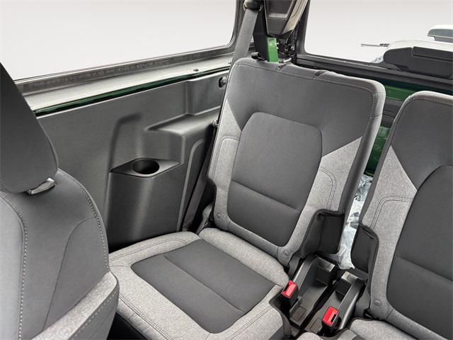 new 2025 Ford Bronco car, priced at $46,520