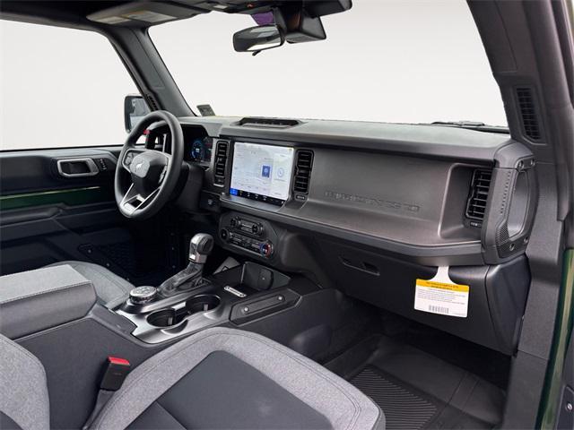 new 2025 Ford Bronco car, priced at $46,520
