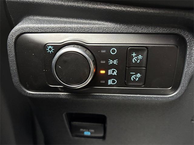 new 2025 Ford Bronco car, priced at $46,520