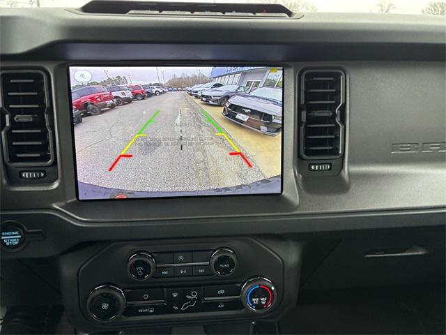 new 2025 Ford Bronco car, priced at $46,520