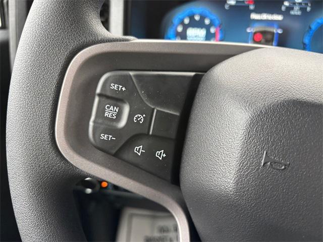 new 2025 Ford Bronco car, priced at $46,520