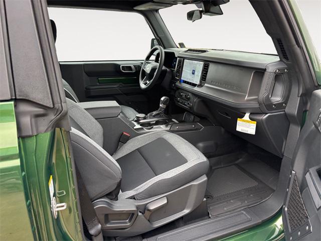 new 2025 Ford Bronco car, priced at $46,520