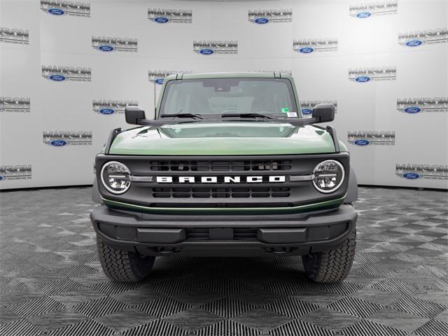 new 2025 Ford Bronco car, priced at $46,520