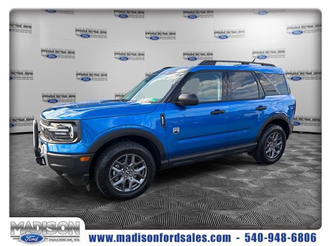 new 2025 Ford Bronco Sport car, priced at $34,295