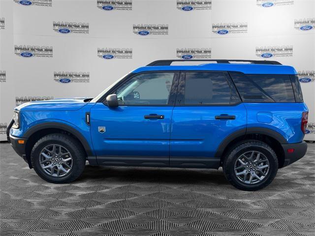 new 2025 Ford Bronco Sport car, priced at $34,295