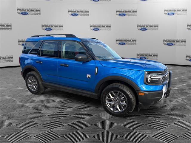 new 2025 Ford Bronco Sport car, priced at $34,295