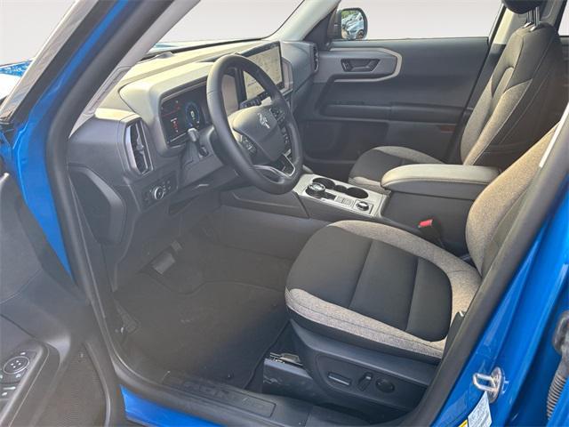 new 2025 Ford Bronco Sport car, priced at $34,295