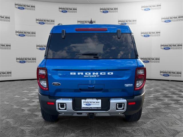 new 2025 Ford Bronco Sport car, priced at $34,295