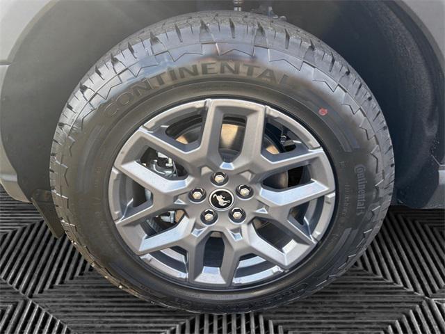 new 2025 Ford Bronco Sport car, priced at $34,295
