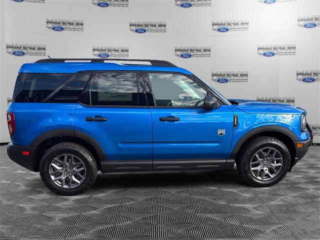 new 2025 Ford Bronco Sport car, priced at $34,295