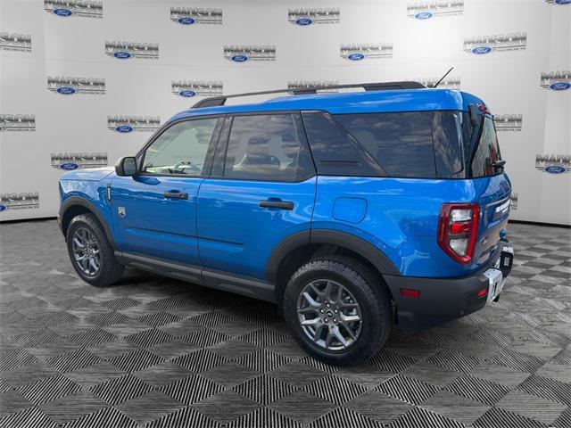 new 2025 Ford Bronco Sport car, priced at $34,295