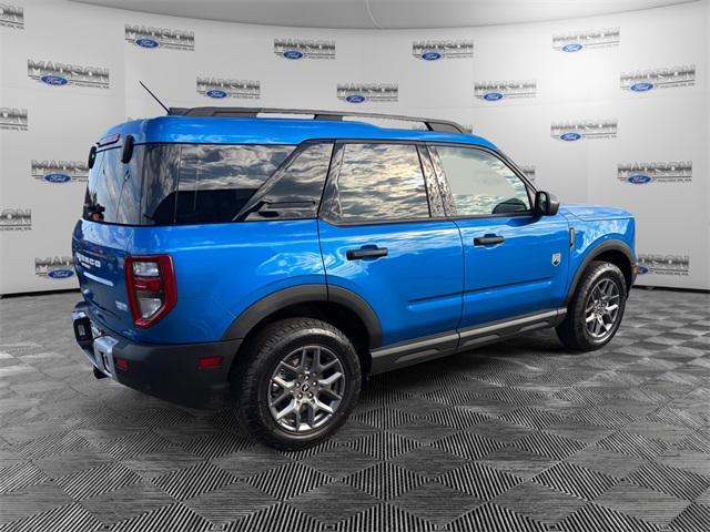 new 2025 Ford Bronco Sport car, priced at $34,295