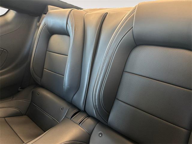new 2025 Ford Mustang car, priced at $51,178