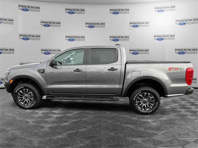 used 2022 Ford Ranger car, priced at $32,618