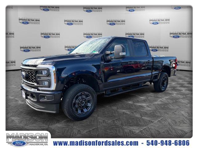 new 2025 Ford F-250 car, priced at $58,910