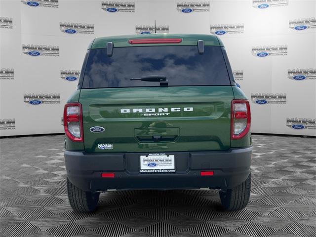 new 2024 Ford Bronco Sport car, priced at $32,725