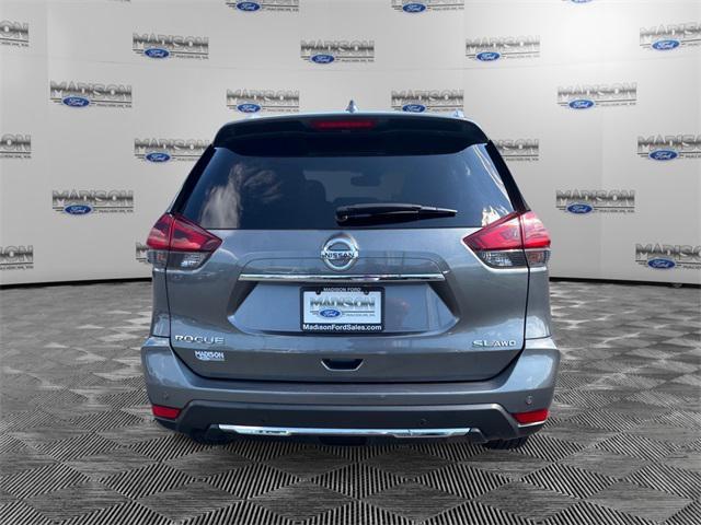 used 2019 Nissan Rogue car, priced at $20,255
