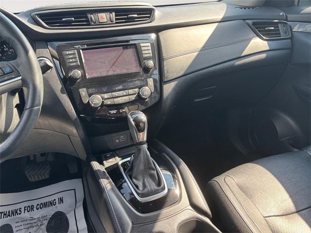 used 2019 Nissan Rogue car, priced at $20,255