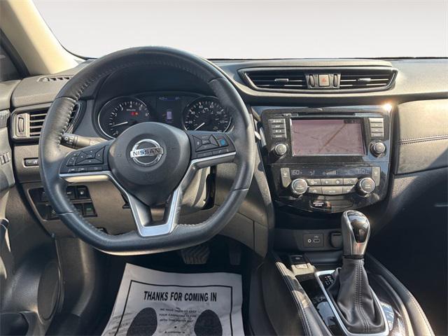 used 2019 Nissan Rogue car, priced at $20,255