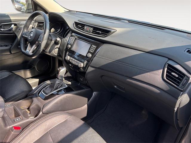 used 2019 Nissan Rogue car, priced at $20,255