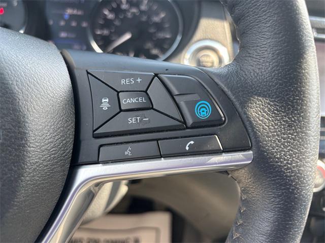 used 2019 Nissan Rogue car, priced at $20,255