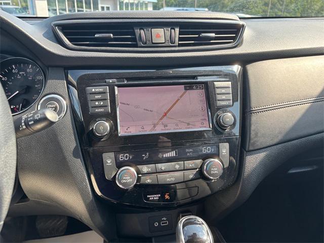 used 2019 Nissan Rogue car, priced at $20,255