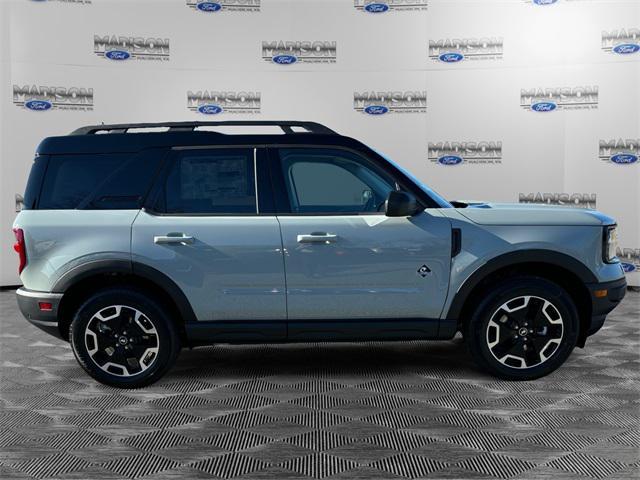 new 2024 Ford Bronco Sport car, priced at $34,880