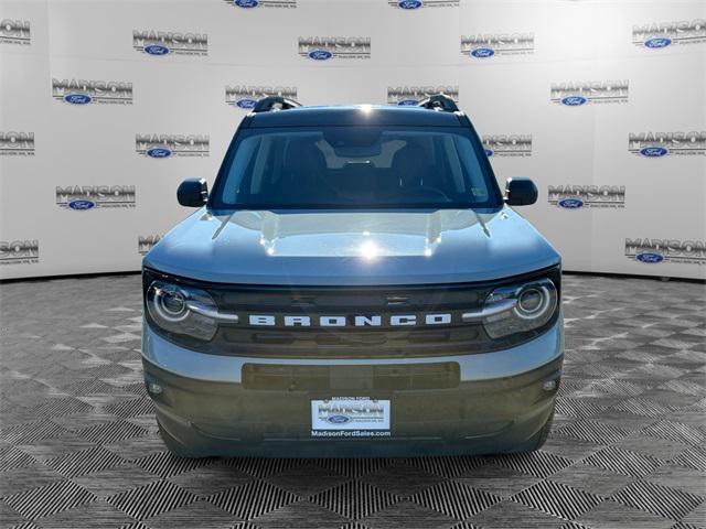 new 2024 Ford Bronco Sport car, priced at $34,880