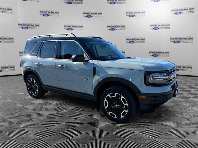 new 2024 Ford Bronco Sport car, priced at $34,880