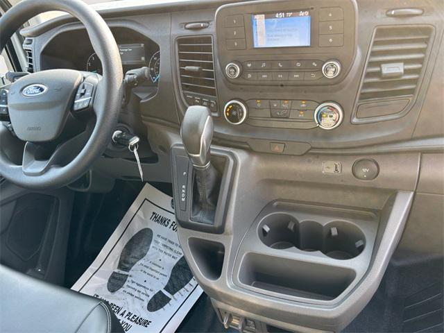 new 2025 Ford Transit-250 car, priced at $49,985