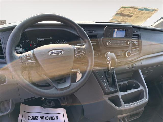 new 2025 Ford Transit-250 car, priced at $49,985