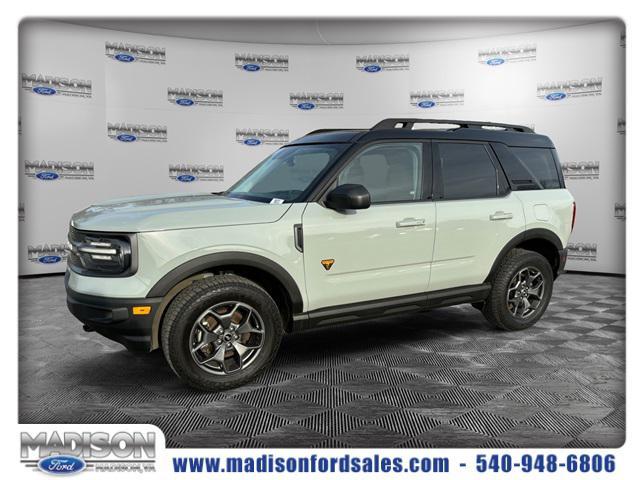 used 2021 Ford Bronco Sport car, priced at $27,950