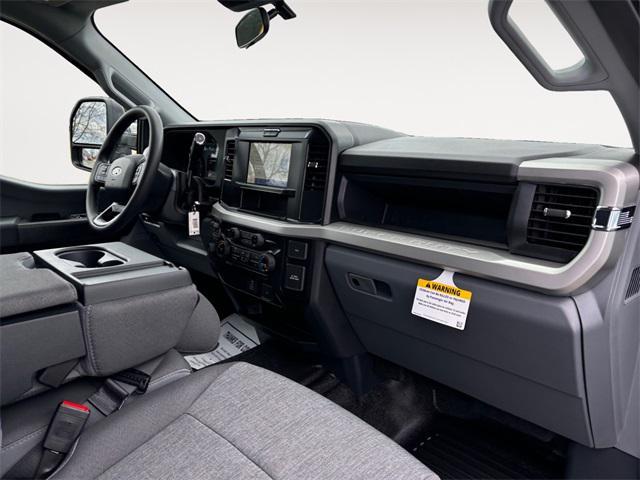 new 2025 Ford F-350 car, priced at $69,115
