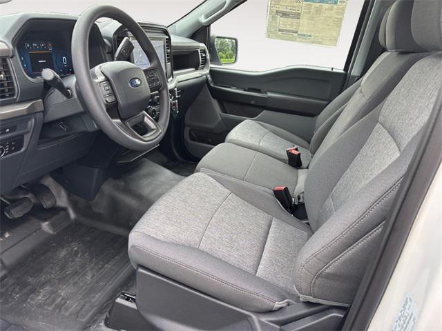 new 2025 Ford F-150 car, priced at $41,375