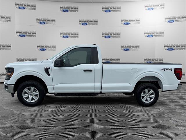 new 2025 Ford F-150 car, priced at $41,375